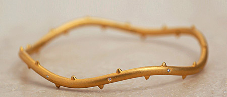 Eco Gold Bracelet