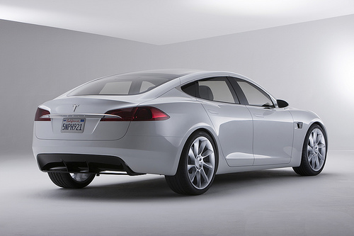 Tesla Electric Cars