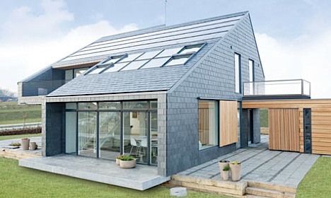 energy active house