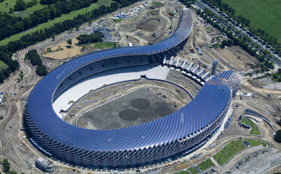 Solar Stadium