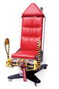 B-52 Ejection chair