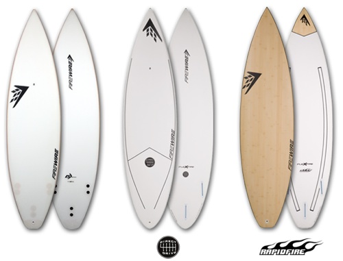 絶妙なデザイン ファイヤーワイヤー Firewire Surfboards El Fuego