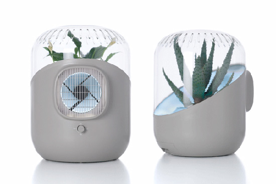 Plant Air Filtration