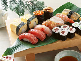 sustainable sushi