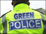 Green Police