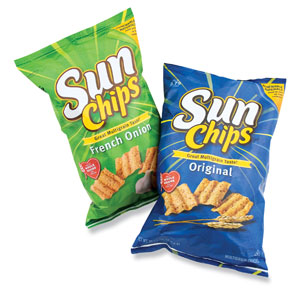 sun chips compostable bag