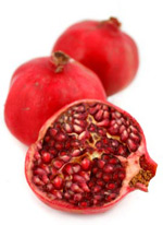 pomegranates