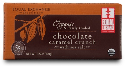 Chocolate Caramel Sea Salt