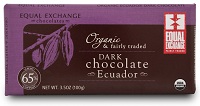 Dark Chocolate Ecuador