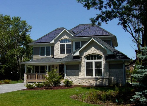 Solar Home