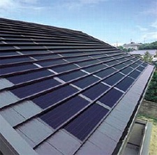 Roof Solar Panels