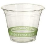 Biodegradable Plastic Cup