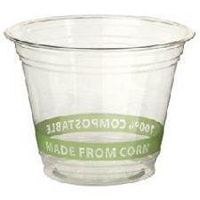 Corn Bio Plastic Cup