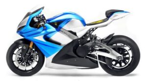 Lightning LS-218 Electric Superbike