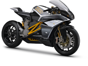 Mission R Electric Motorcycle
