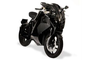 Agility Saietta R1 Electric Motorcycle