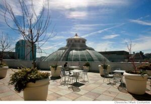 westfield sky terrace