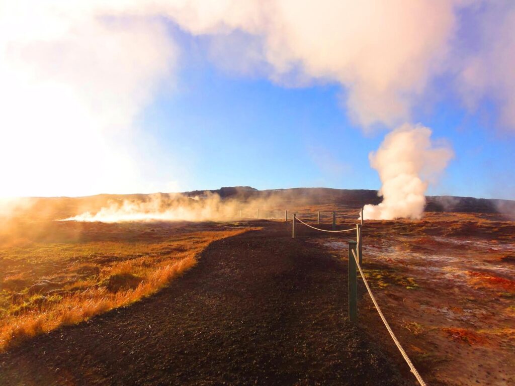 geothermal power