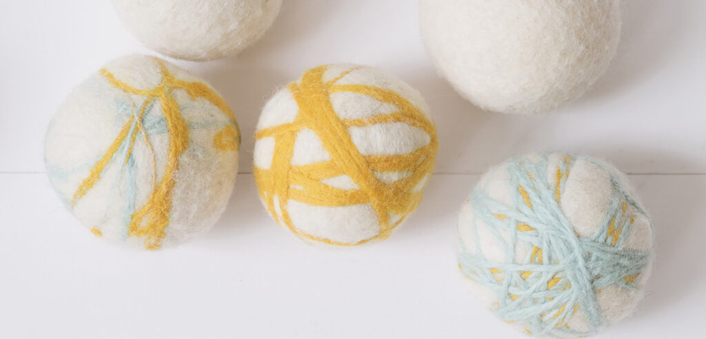 Wool Dryer Balls