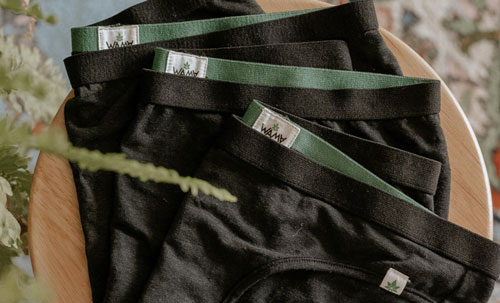 hemp underwear